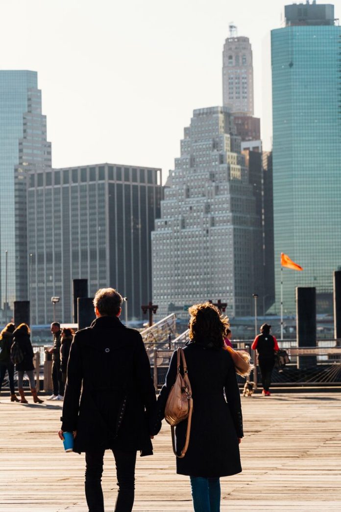 How to get a city job in NYC